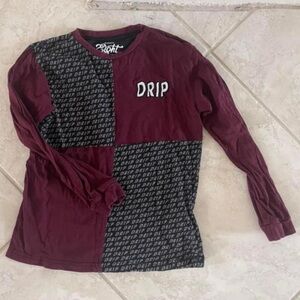 Boys Long Sleeve Shirt